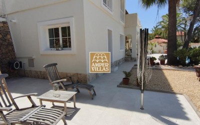 An exclusive property, offering privacy and surrounded by nature